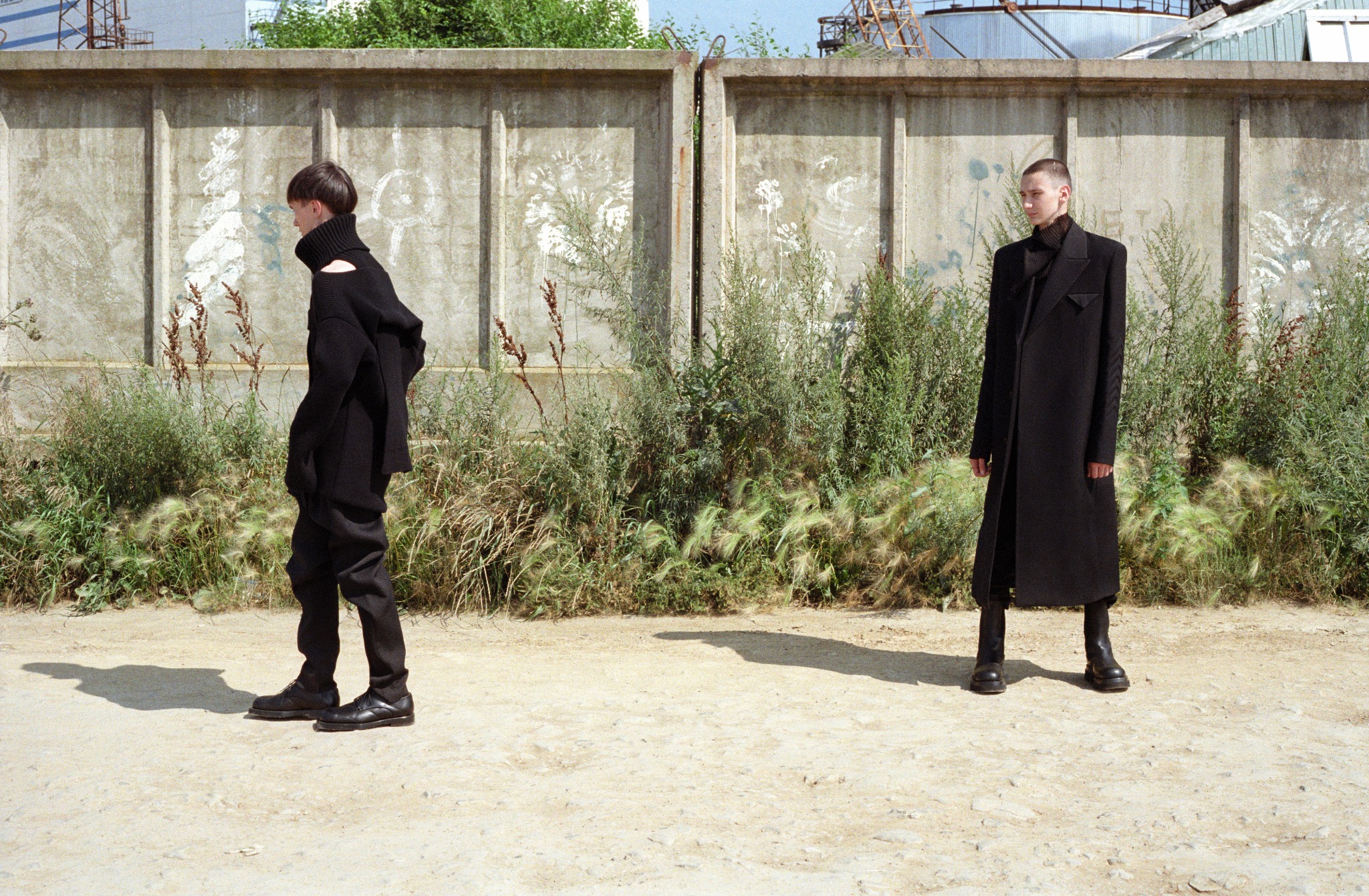 Photograph by Lorenzo Dalbosco