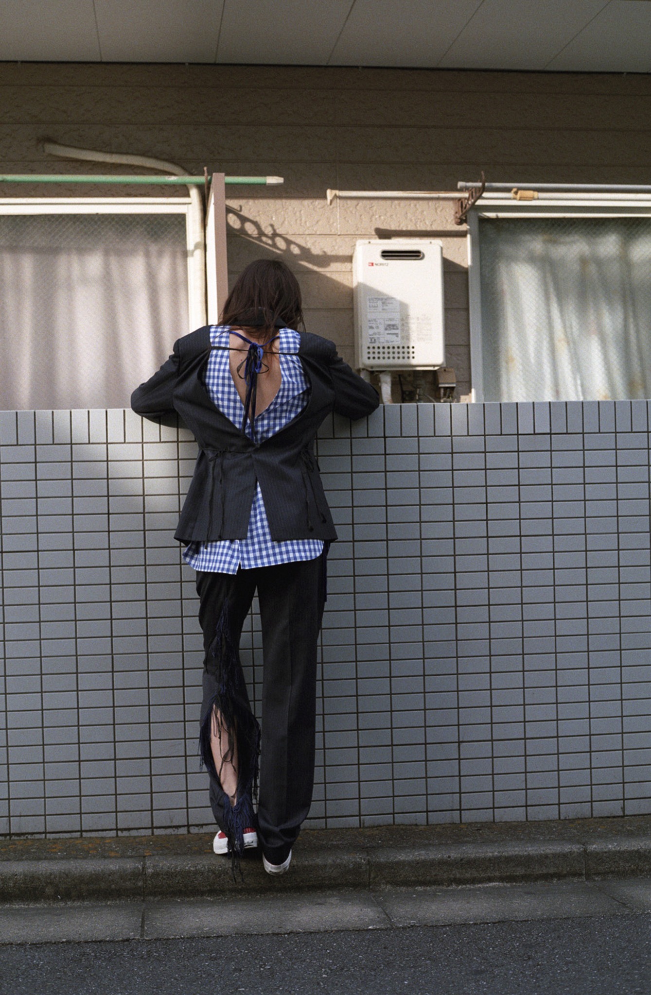 Photograph by Lorenzo Dalbosco